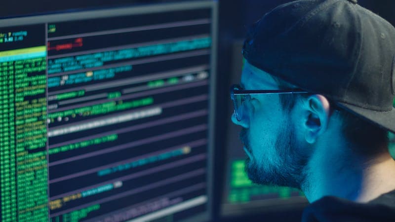 Machine learning model training concept