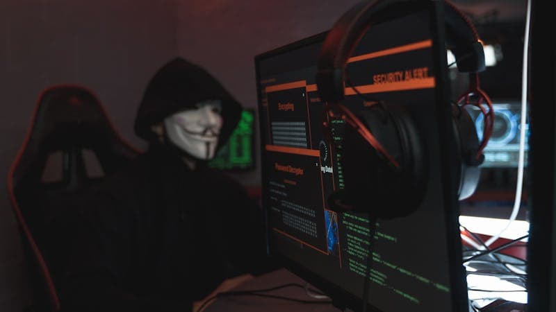 Online privacy and data protection