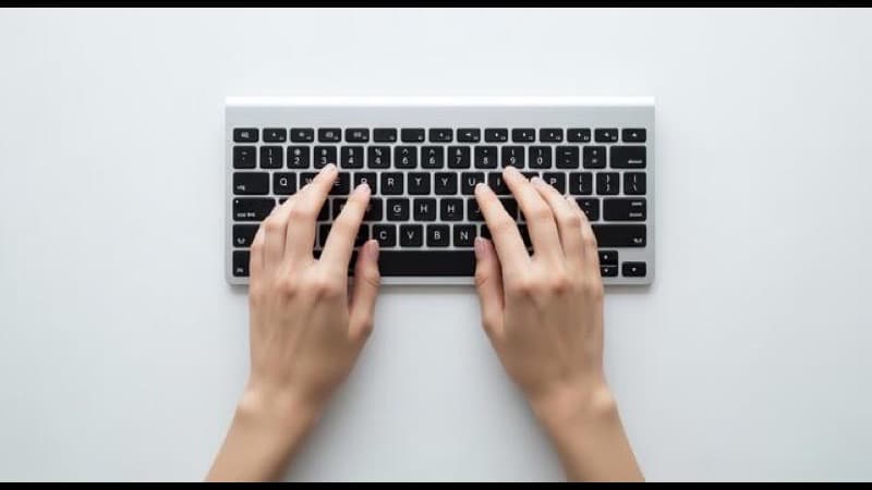 Typing Speed Test Online: How to Measure and Improve Your WPM for Free