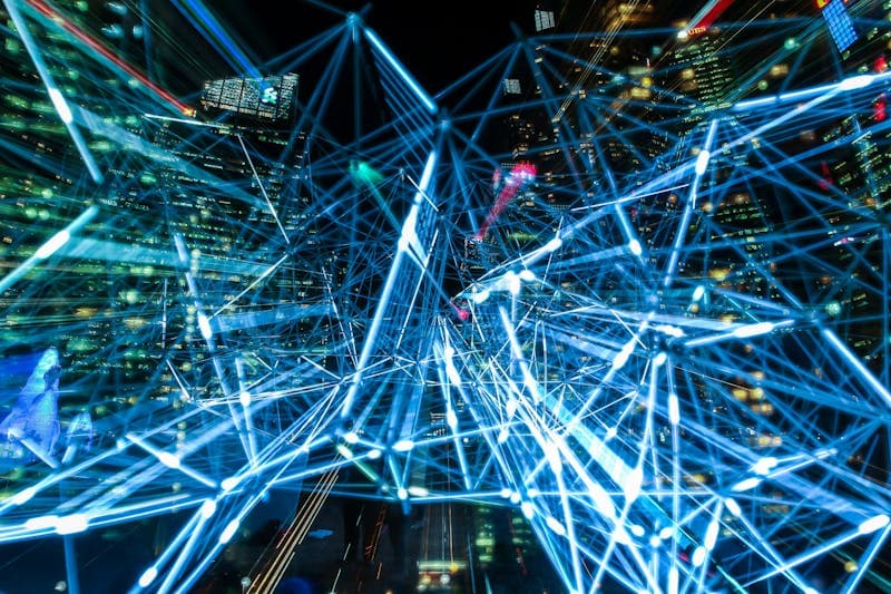 Data flowing from web pages into structured tables