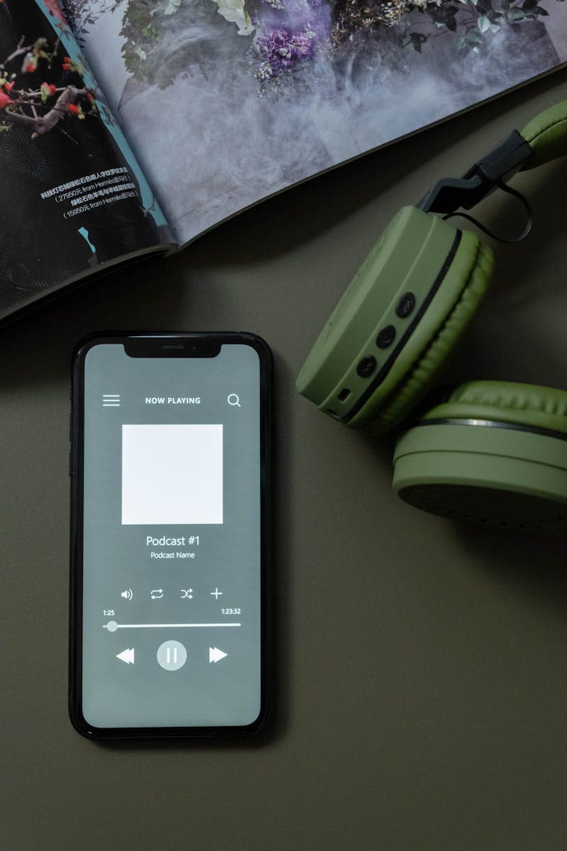 AI Podcast Tools: From Script to Published Episode