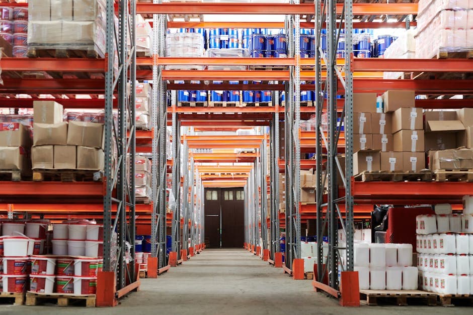 Generate Barcodes for Products and Inventory