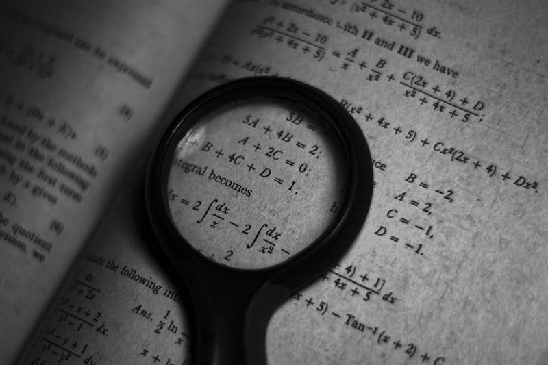 Developer debugging low-level code with hex values