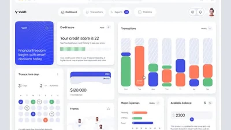 How to Build Your Own Personal Finance Dashboard with Free Online Tools