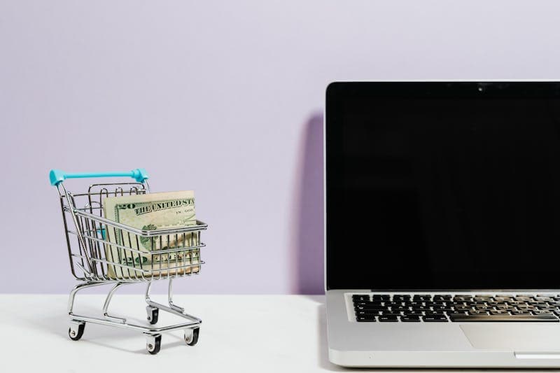 Developer writing payment form validation code