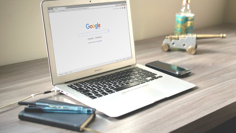 Visual illustration for seo content