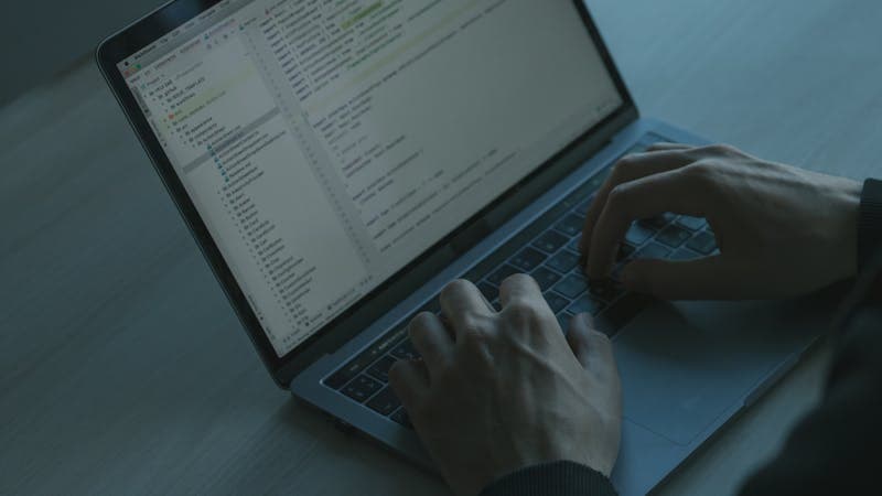 PDF document being converted to image format