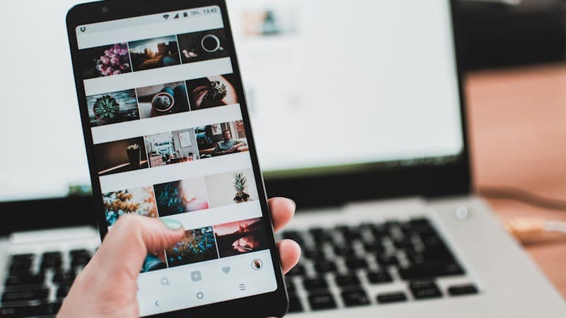 Visual illustration for images content