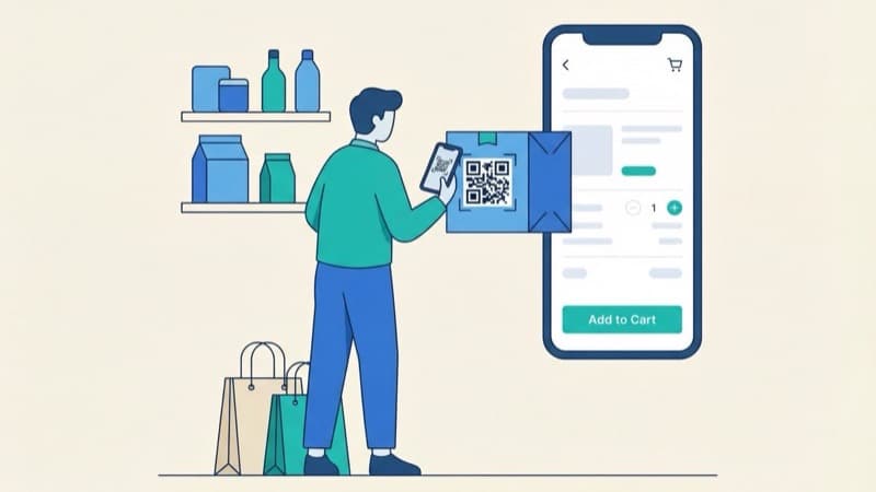 QR Code Generator with Logo: How to Create Branded QR Codes (Free Guide 2026)