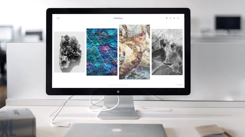 Developer tools showing image loading performance metrics